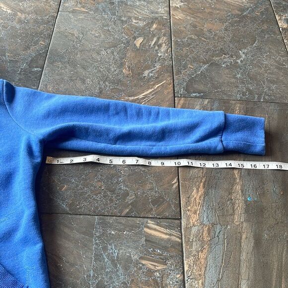 Super dry Vintage Women's Hoodie Pocket Front Graphic Pullover Jumper Hood M - Picture 9 of 14